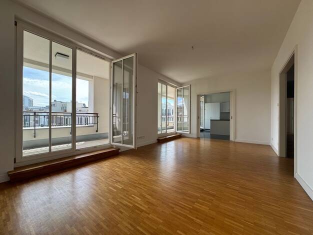 Wohnung zur Miete 4.288 € 5 Zimmer 218 m² 5. Geschoss frei ab sofort Mitte Berlin 10117