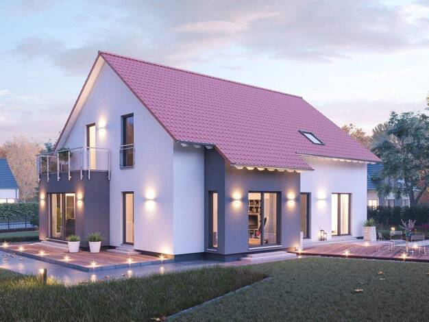 Einfamilienhaus zum Kauf 373.000 € 6,5 Zimmer 210 m² 630 m² Grundstück Parchim 19370