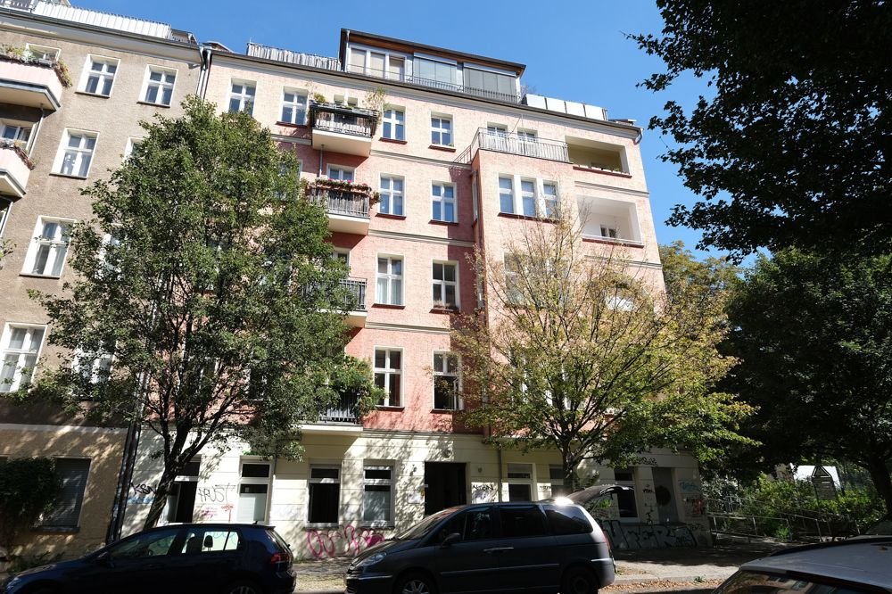 Wohnung zum Kauf 909.000 € 6 Zimmer 161 m²<br/>Wohnfläche EG<br/>Geschoss Dietrich-Bonhoeffer-Straße 28 Prenzlauer Berg Berlin 10407