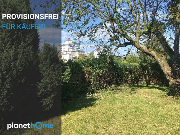 Freizeitgrundstück zum Kauf provisionsfrei 197.000 € 2.678 m² Grundstück Oberrad Frankfurt 60599