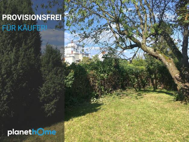 Freizeitgrundstück zum Kauf provisionsfrei 200.000 € 2.678 m² Grundstück Oberrad Frankfurt 60599