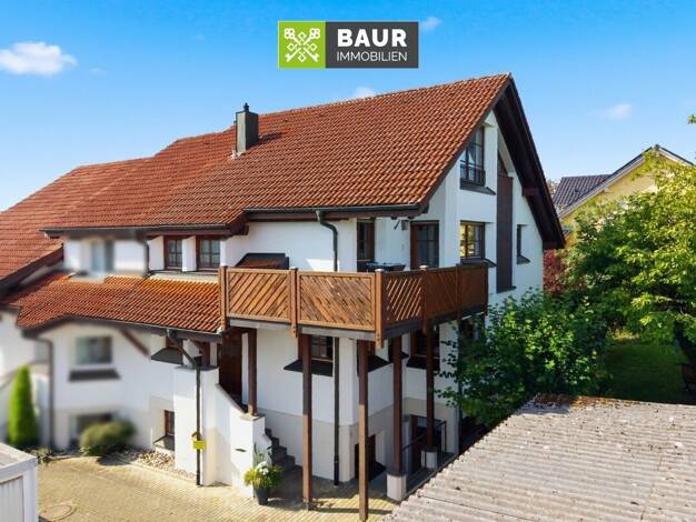 Doppelhaushälfte zum Kauf 589.000 € 4 Zimmer 151 m² 426 m² Grundstück Friedrichshafen Friedrichshafen 88045