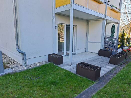 Wohnung zur Miete 421 € 2 Zimmer 60,2 m² EG frei ab 16.04.2026 Bürgelstraße 8 Siegmar Chemnitz 09117