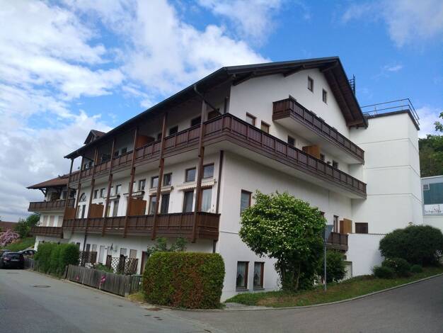 Wohnung zum Kauf 125.000 € 2 Zimmer 50,9 m² Warth Marklkofen 84163