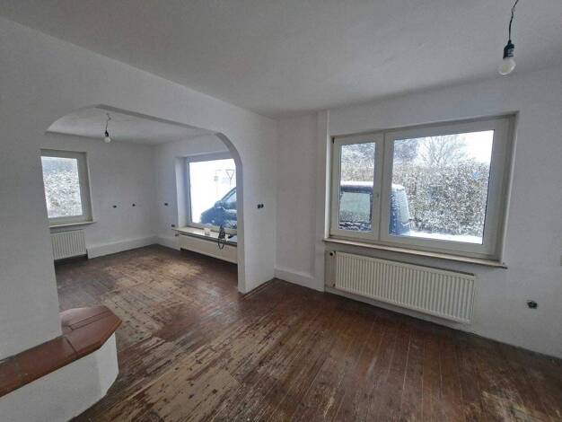 Einfamilienhaus zum Kauf 218.500 € 5 Zimmer 100 m² 950 m² Grundstück Westdorf Dornum 26553