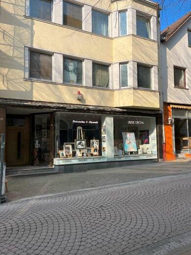 Laden zur Miete 500 € Wenkenstraße 11 Bad Salzuflen Bad Salzuflen-Innenstadt 32105