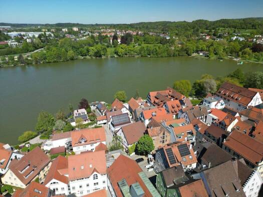Wohnung zum Kauf provisionsfrei als Kapitalanlage geeignet 630.168 € 2,5 Zimmer 95,5 m² Wettgasse 8 Bad Waldsee Bad Waldsee 88339