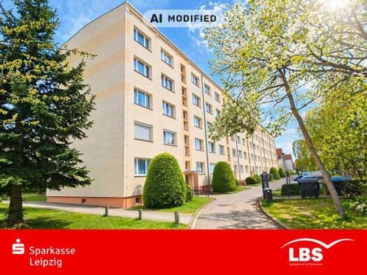 Wohnung zum Kauf 65.000 € 2 Zimmer 51 m² Frohburg Frohburg 04654