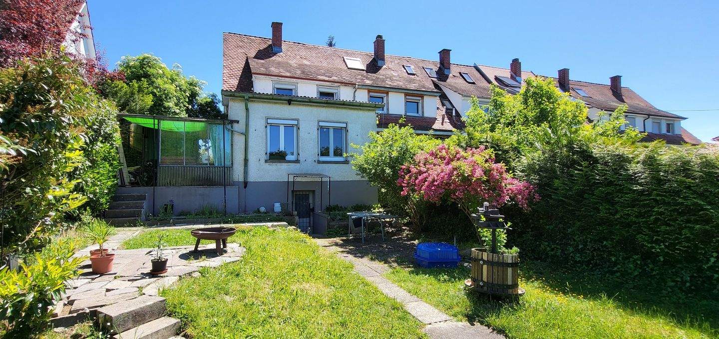 Haus – Konstanz, Wollmatingen - Ansicht 2
