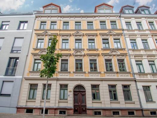 Wohnung zum Kauf 125.000 € 2 Zimmer 47,6 m² 3. Geschoss Leutzsch Alt-West 04179