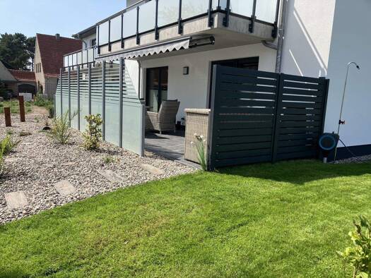 Wohnung zum Kauf 480.000 € 4 Zimmer 120 m² EG Siedlung Barth 18356