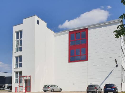 Bürofläche zur Miete provisionsfrei 10 € 65 m² Bürofläche Ursula-de-Boor-Straße 45 Langenhorn Hamburg 22419