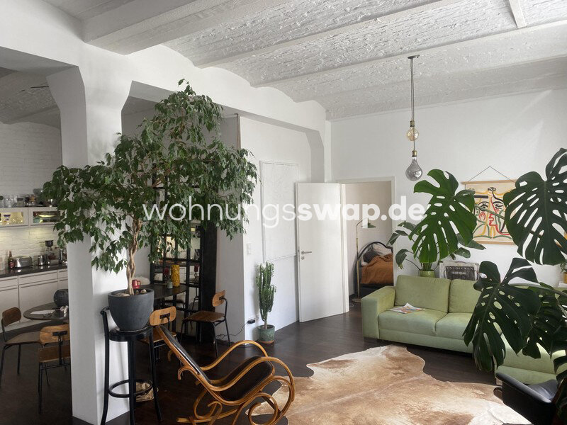 Apartment zur Miete 1.590 € 2 Zimmer 82 m²<br/>Wohnfläche EG<br/>Geschoss Wedding 13353