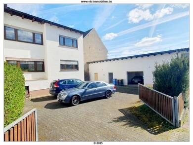 Einfamilienhaus zum Kauf 398.800 € 7 Zimmer 192 m² 810 m² Grundstück Beuerbach Beuerbach 65510