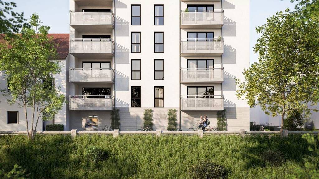 Fertig- und Musterhäuser zum Kauf Friedrich-Ebert-Straße 12 Kolbermoor 83059