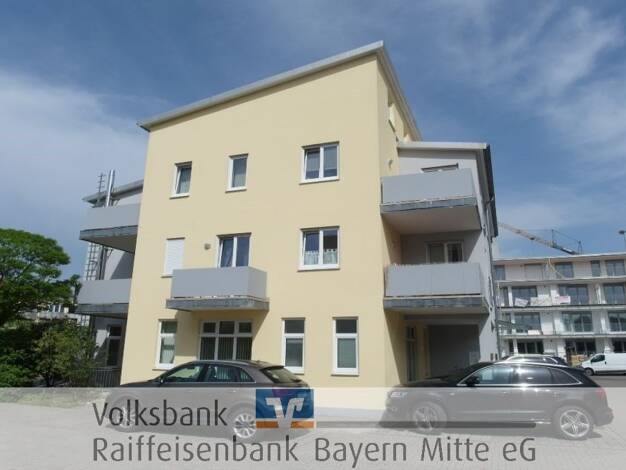 Wohnung zur Miete 740 € 2 Zimmer 64 m² 1. Geschoss frei ab 01.09.2026 Ingolstadt Ingolstadt 85057