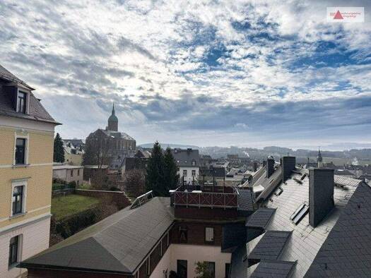 Wohnung zur Miete 380 € 3 Zimmer 70 m² 3. Geschoss Wolkensteiner Str. 32a Annaberg Annaberg-Buchholz 09456