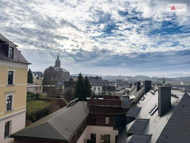 Wohnung zur Miete 380 € 3 Zimmer 70 m² 3. Geschoss Wolkensteiner Str. 32a Annaberg Annaberg-Buchholz 09456