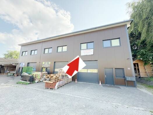 Bürofläche zur Miete - Erstbezug 885 € 1 Zimmer 93 m² Bürofläche Ahausen Bermatingen / Ahausen 88697