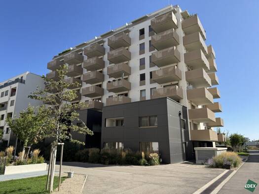 Wohnung zur Miete 757 € 2 Zimmer 6. Geschoss Donaustadt 1220