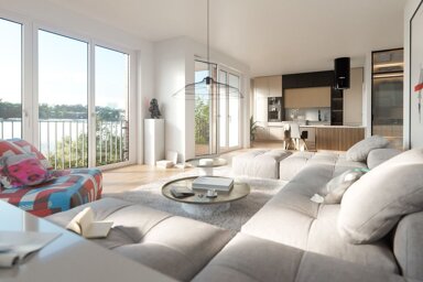 Penthouse zum Kauf 1.408.000 € 4 Zimmer 167,7 m² 4. Geschoss frei ab sofort Eiswerderstraße 10A Spandau Berlin 13585