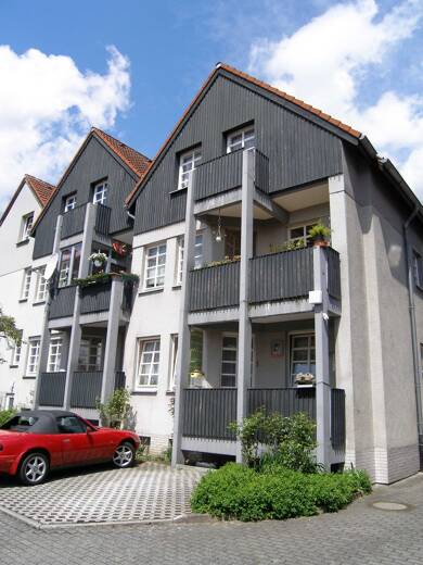 Wohnung zur Miete 395 € 2 Zimmer 56 m² 1. Geschoss Hintergasse 8 Fritzlar Fritzlar 34560