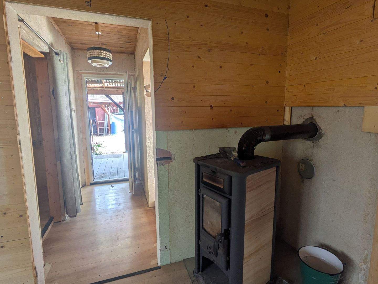 Immobilie in Kemberg - Provisionsfrei! Wochenendgrundstück im Wald mit Bungalow – nahe Friedrichsee - Bild 4