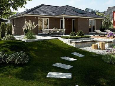 Bungalow zum Kauf - Erstbezug 232.050 € 4 Zimmer 107 m² Detfurth Bad Salzdetfurth 31162