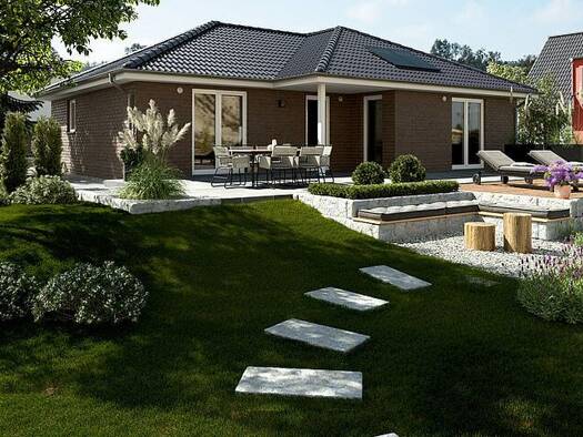 Bungalow zum Kauf - Erstbezug 232.050 € 4 Zimmer 107 m² Detfurth Bad Salzdetfurth 31162