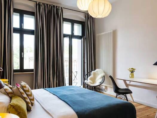 Wohnung zur Miete 835 € 2 Zimmer 57 m² Geschoss 1/2 frei ab sofort Westend-Süd Frankfurt am Main 60322
