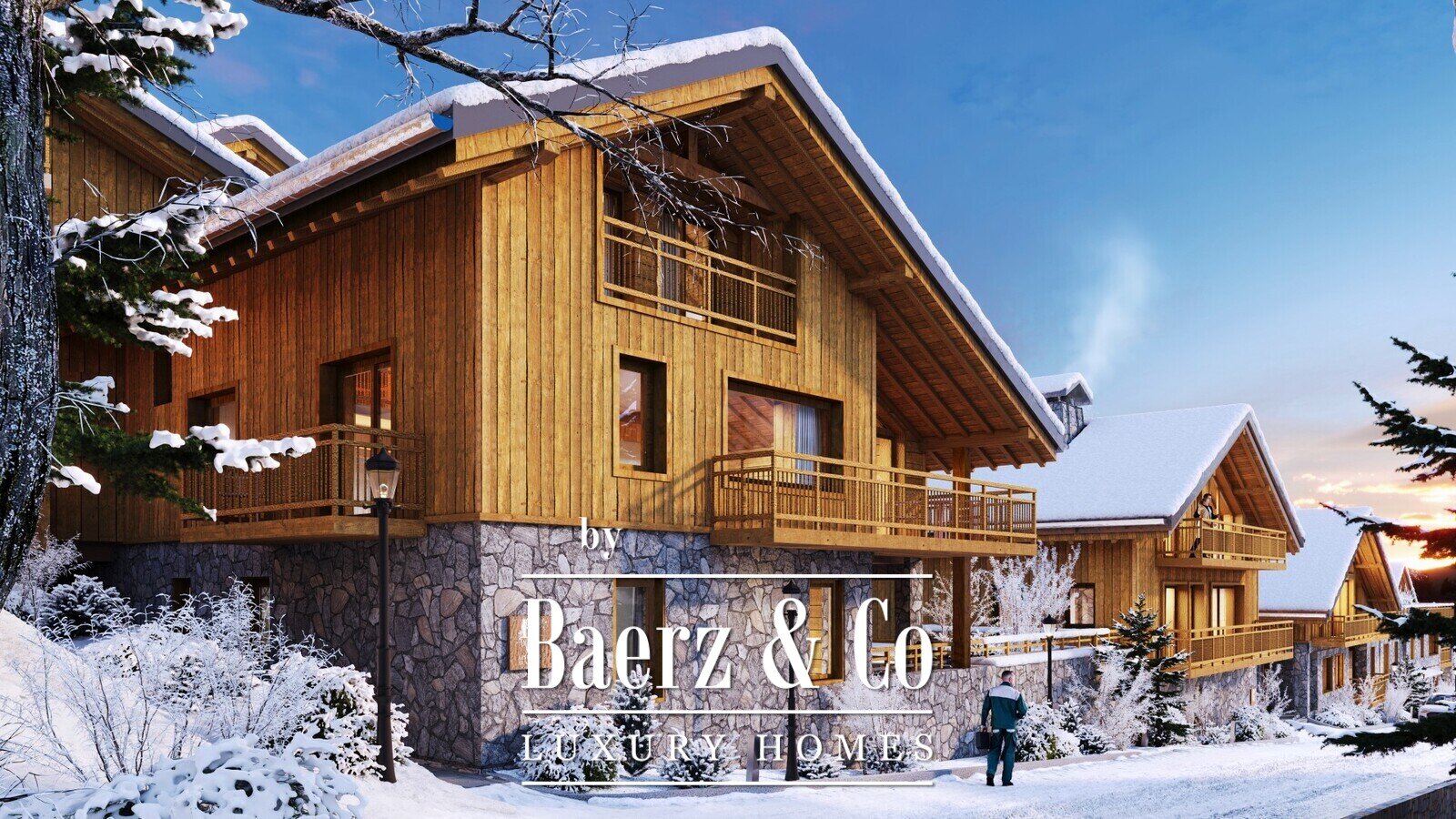 Apartment zum Kauf 1.143.500 € 3 Zimmer 100 m²<br/>Wohnfläche 5.<br/>Geschoss meribel 73550