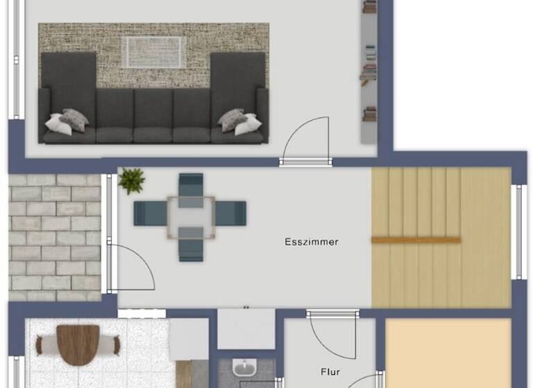 Einfamilienhaus zum Kauf provisionsfrei 379.000 € 5 Zimmer 112 m² 603 m² Grundstück Kreyenbrück Oldenburg 26133