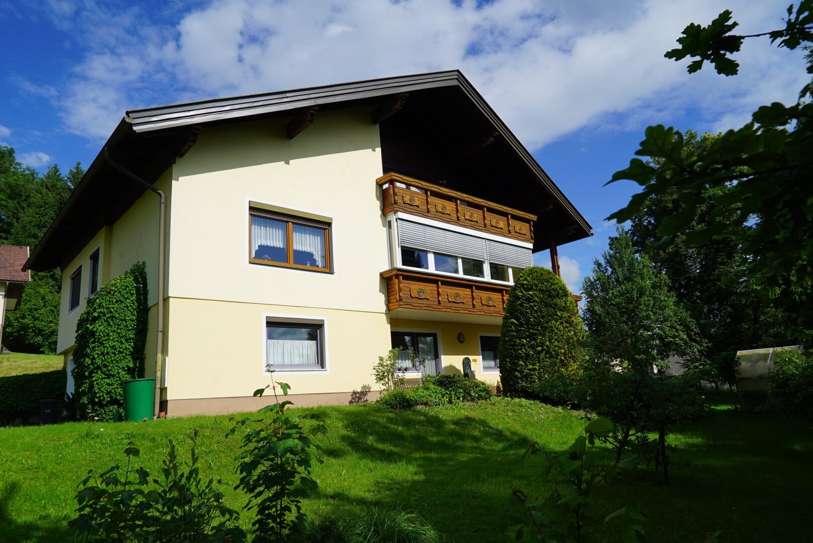 Haus zum Kauf 395.000 € 8 Zimmer 197 m²<br/>Wohnfläche 1.096 m²<br/>Grundstück Feldkirchen in Kärnten 9560