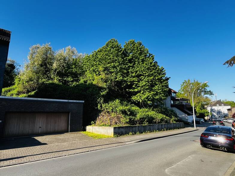 Grundstück zum Kauf 834 m² Grundstück Herne-Süd Herne 44625