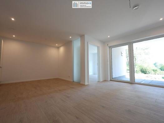 Wohnung zur Miete - Erstbezug 950 € 2 Zimmer 56 m² frei ab sofort Hochstraße 22 Tettnang Tettnang 88069