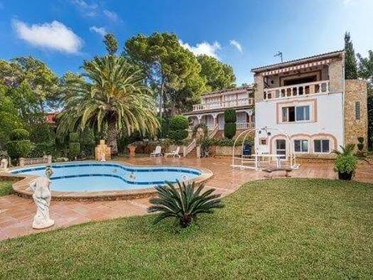 Villa zur Miete 4.500 € 6 Zimmer 480 m² 1.300 m² Grundstück Calvià 07180