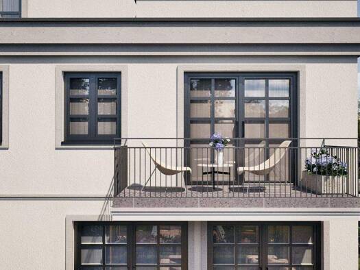 Wohnung zum Kauf - Erstbezug provisionsfrei 939.000 € 4 Zimmer 94,6 m² Geschoss 1/2 frei ab 01.12.2027 Winternitzstraße 8 Ramersdorf-Perlach München 81737