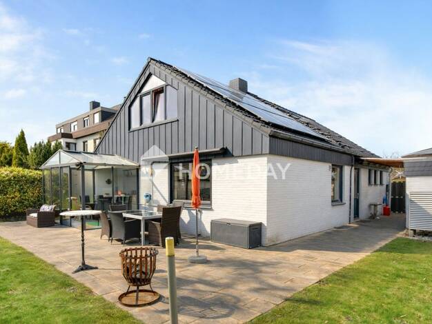 Einfamilienhaus zum Kauf 330.000 € 4 Zimmer 145 m² 850 m² Grundstück Geestemünde Geestemünde 27574