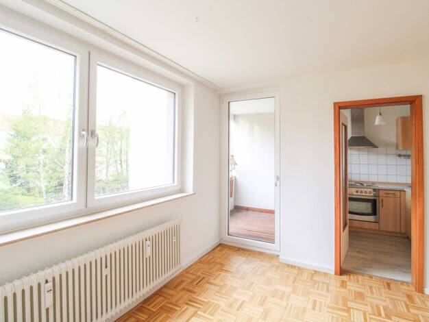 Studio zum Kauf 135.000 € 1 Zimmer 37,6 m² 2. Geschoss Döhren Döhren - Wülfel 30519