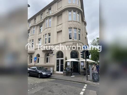 Wohnung zur Miete Tauschwohnung 575 € 2 Zimmer 53 m² Lindenthal Köln 50935