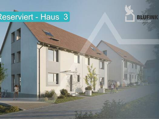 Doppelhaushälfte zum Kauf - Erstbezug provisionsfrei 819.000 € 6 Zimmer 144 m² 225 m² Grundstück Wallhausen Konstanz 78465