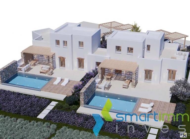 Villa zum Kauf 800.000 € 5 Zimmer 150 m² 8.500 m² Grundstück Glysidia, Paros 844 00