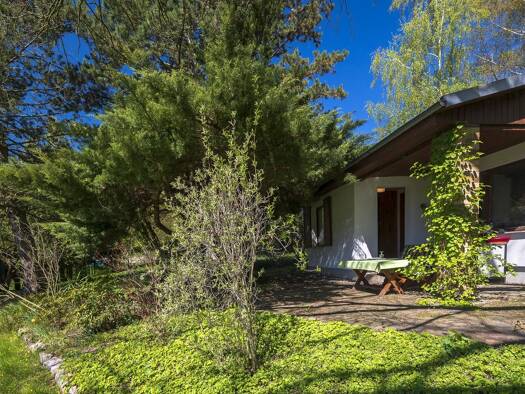 Bungalow zum Kauf 38.500 € 1 Zimmer 25 m² 1.631 m² Grundstück Gröppendorf Wermsdorf 04779