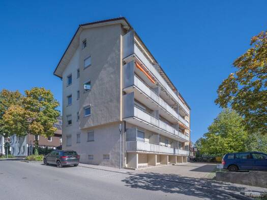 Wohnung zum Kauf 120.000 € 2,5 Zimmer 48,2 m² Schwenningen Villingen-Schwenningen 78054