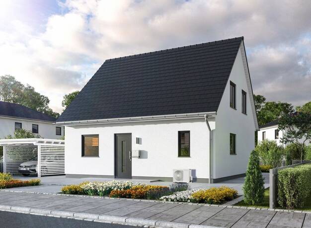 Einfamilienhaus zum Kauf - Neubau provisionsfrei 675.000 € 6 Zimmer 170 m² 394 m² Grundstück frei ab 01.01.2026 Lohe Langenzenn 90579