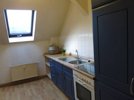 Wohnung zur Miete 265 € 2 Zimmer 55 m² 4. Geschoss frei ab sofort Humboldtstraße 6 Yorckgebiet Chemnitz 09130