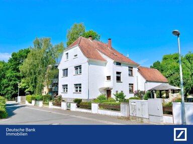 Mehrfamilienhaus zum Kauf 289.000 € 10 Zimmer 235 m² 728 m² Grundstück Detmold - Kernstadt Detmold 32758