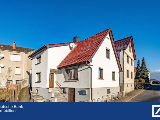 Einfamilienhaus zum Kauf 99.000 € 5 Zimmer 120 m² 183 m² Grundstück frei ab sofort Dermbach 36466