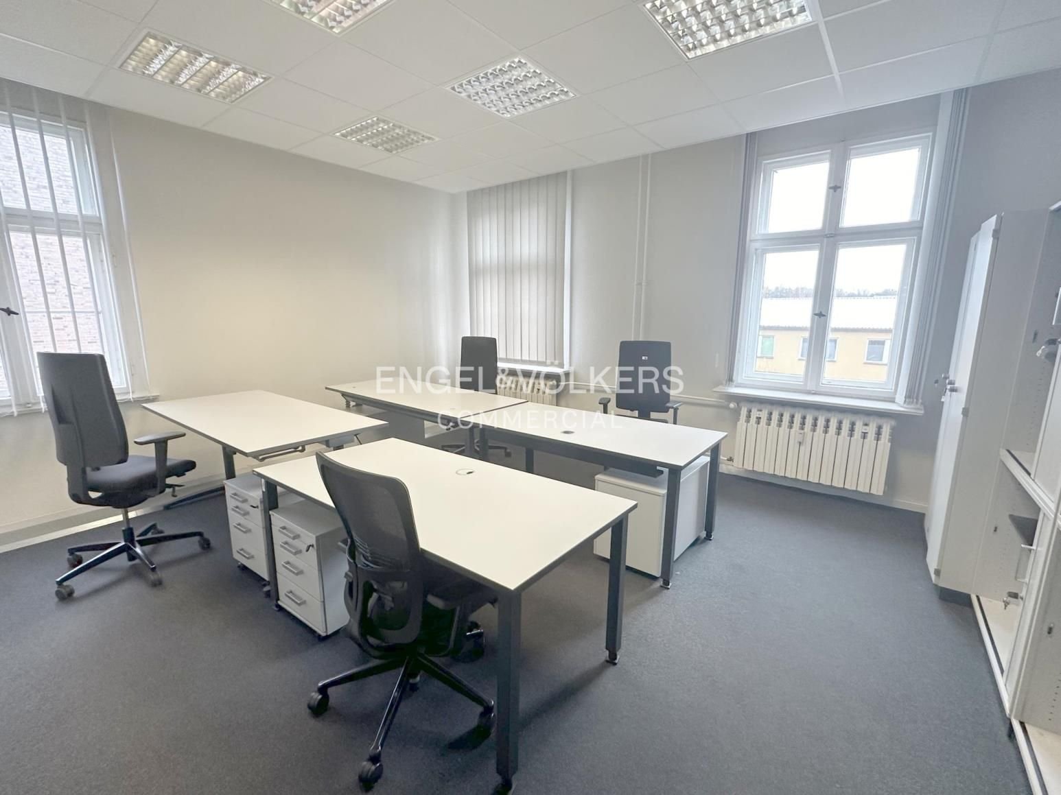 Büro-/Praxisfläche zur Miete 18 € 179 m²<br/>Bürofläche ab 179 m²<br/>Teilbarkeit Wilhelmsruh Berlin 13158