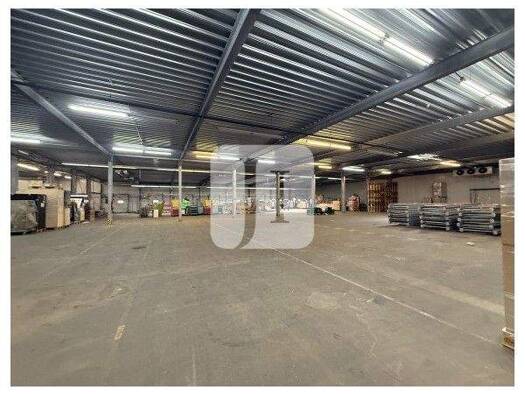 Lagerhalle zur Miete 1.000 m² Lagerfläche teilbar ab 1.000 m² Hittfeld Seevetal 21218